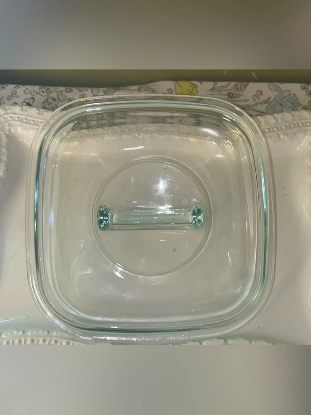 Pyrex 648-C replacement lid